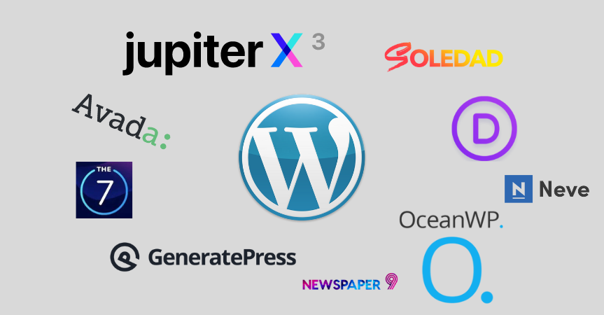 Popular-WordPress-Themes